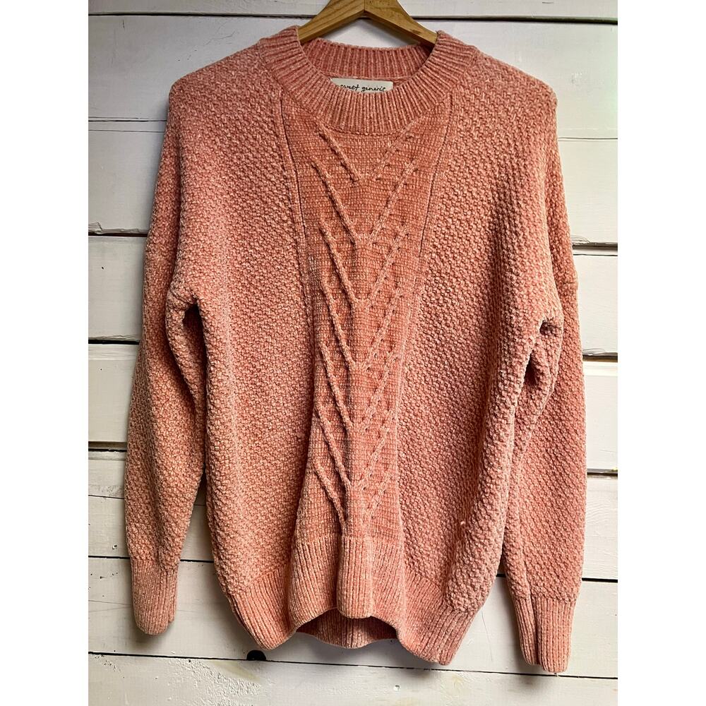 Sweet Generis Pink Sweater Women’s Medium.